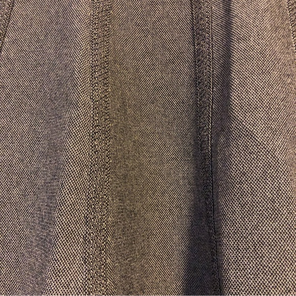 NWOT Zara Grey Skirt Size S/26 - Picture 4 of 4